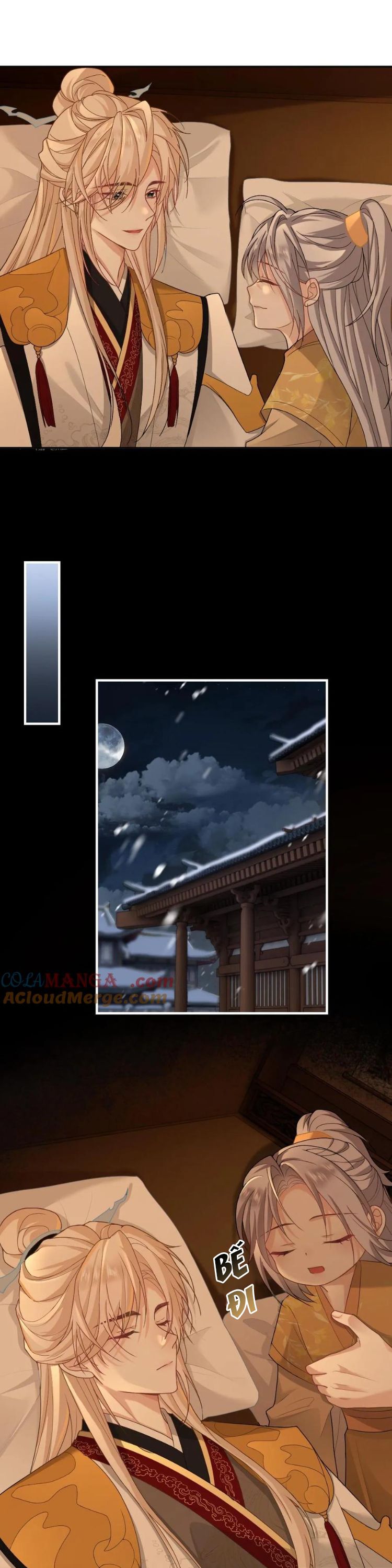 Lang Cẩu Chủ Thần Chapter 399 - Trang 3