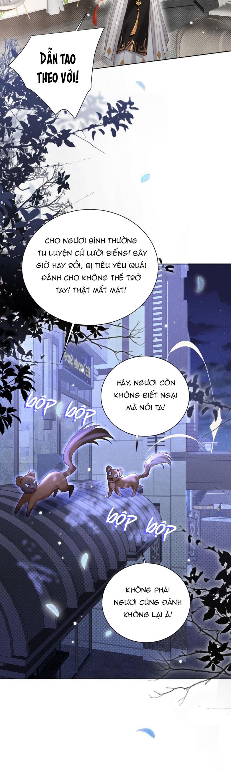 Đại Tiên Nhi Chap 9 - Trang 3
