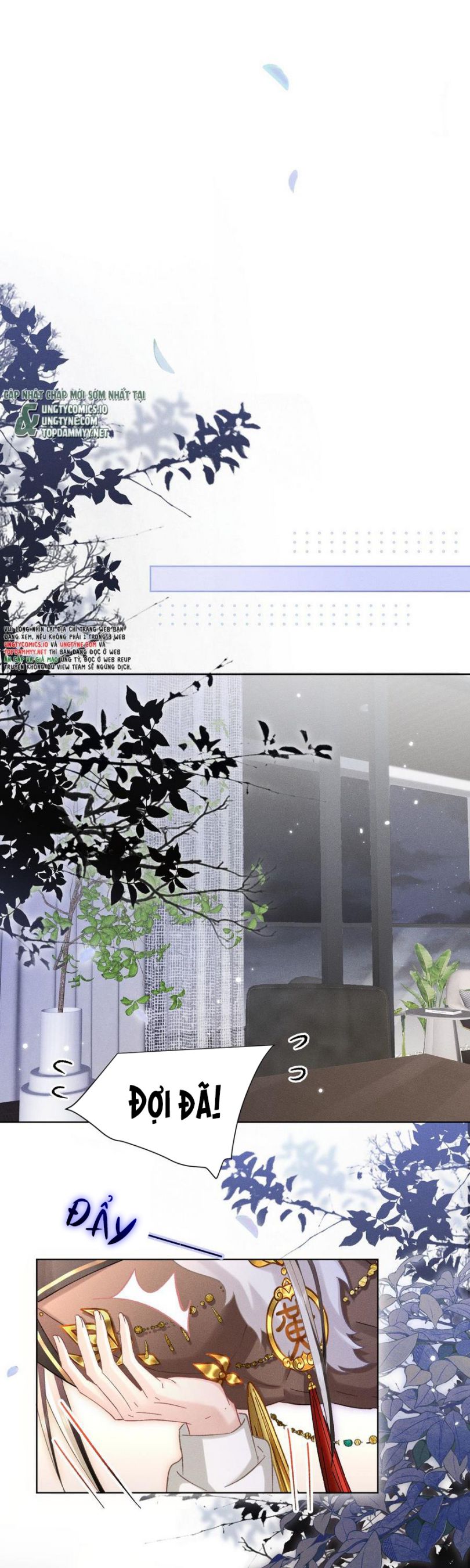 Đại Tiên Nhi Chap 9 - Trang 3