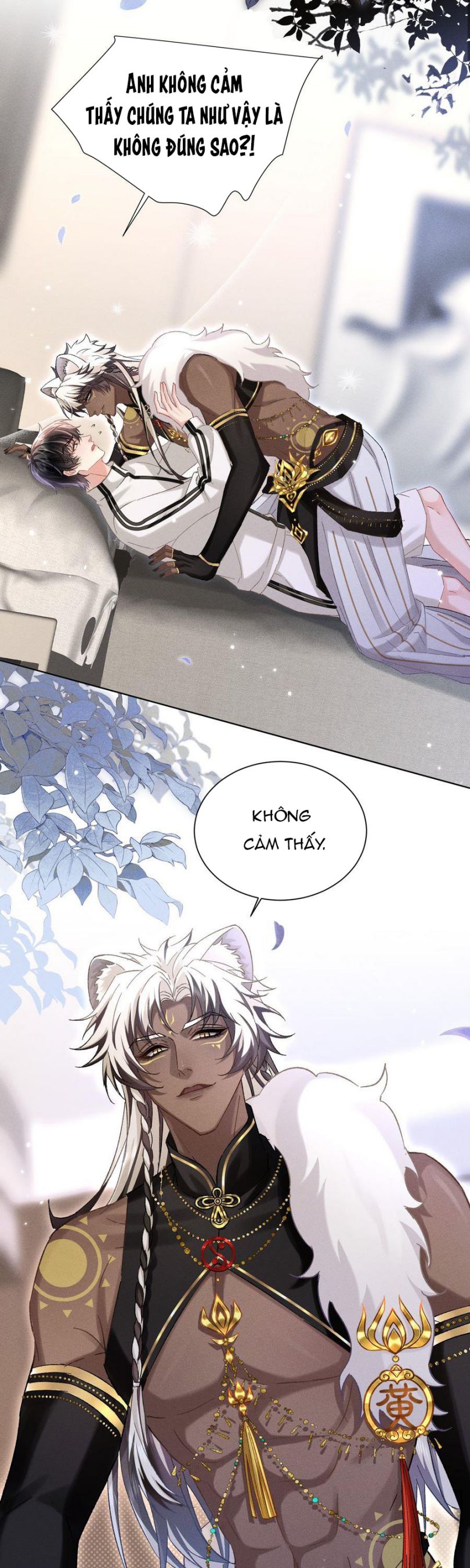 Đại Tiên Nhi Chap 9 - Trang 3