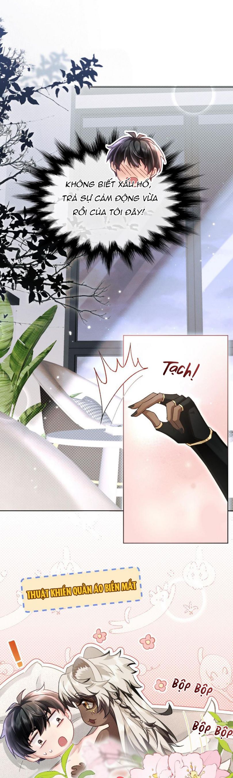 Đại Tiên Nhi Chap 9 - Trang 3