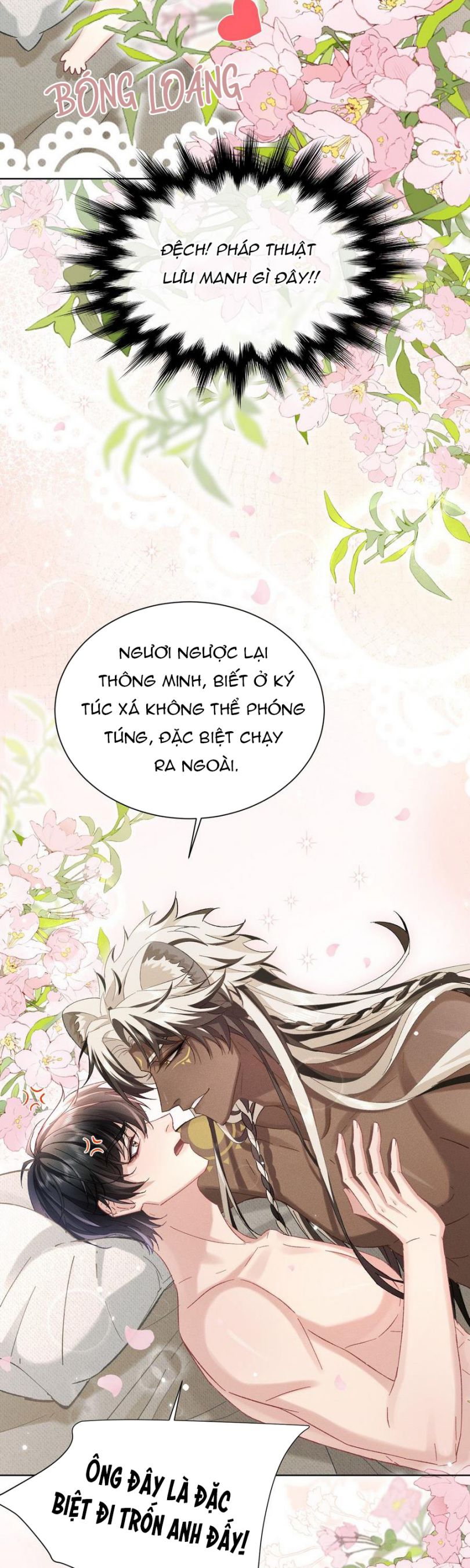 Đại Tiên Nhi Chap 9 - Trang 3