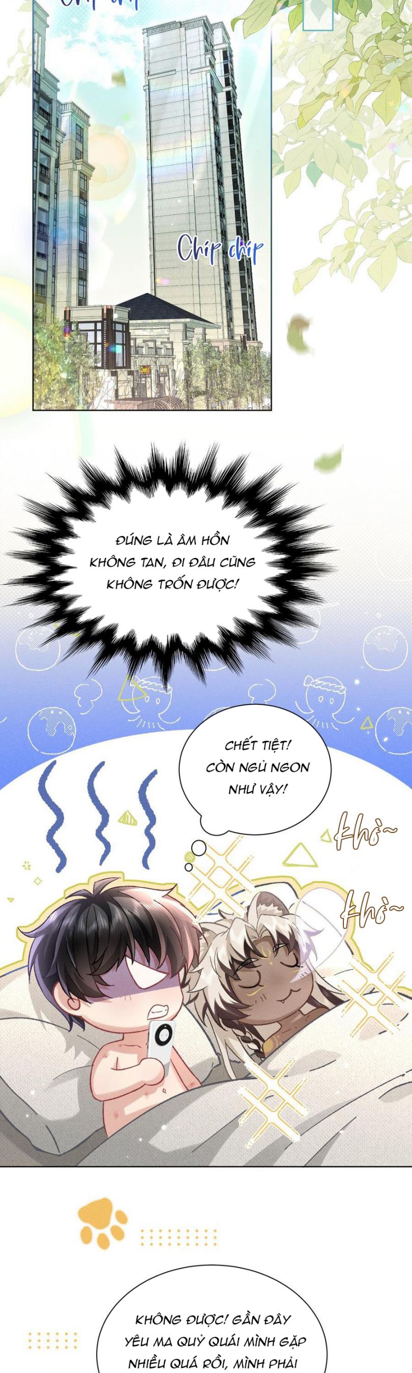 Đại Tiên Nhi Chap 9 - Trang 3