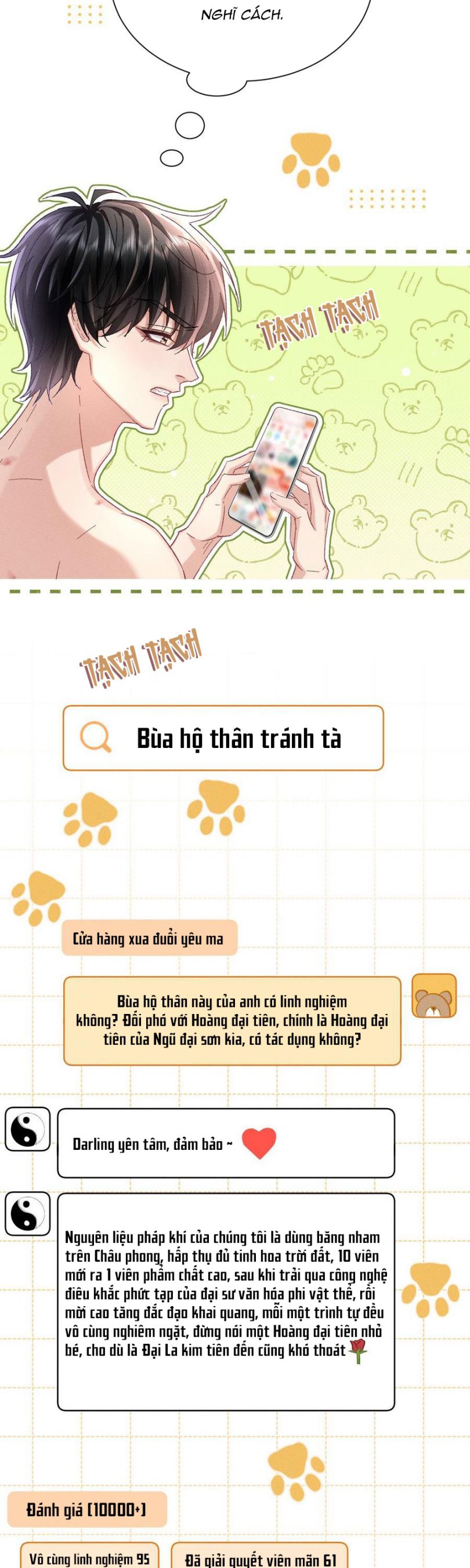 Đại Tiên Nhi Chap 9 - Trang 3