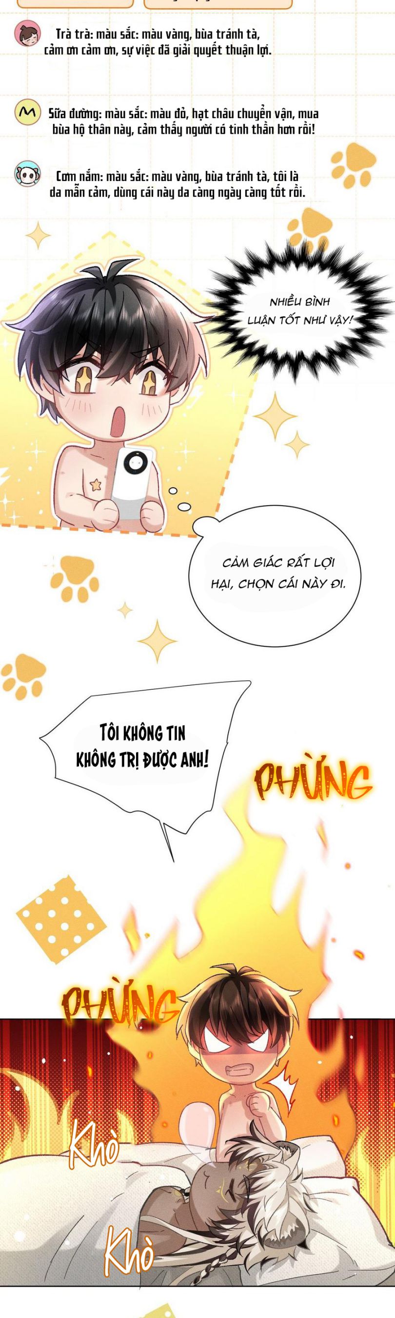 Đại Tiên Nhi Chap 9 - Trang 3