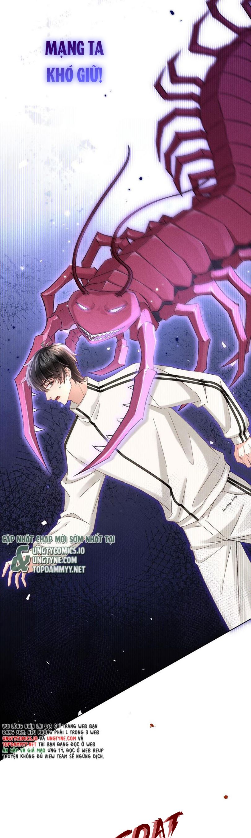 Đại Tiên Nhi Chap 9 - Trang 3