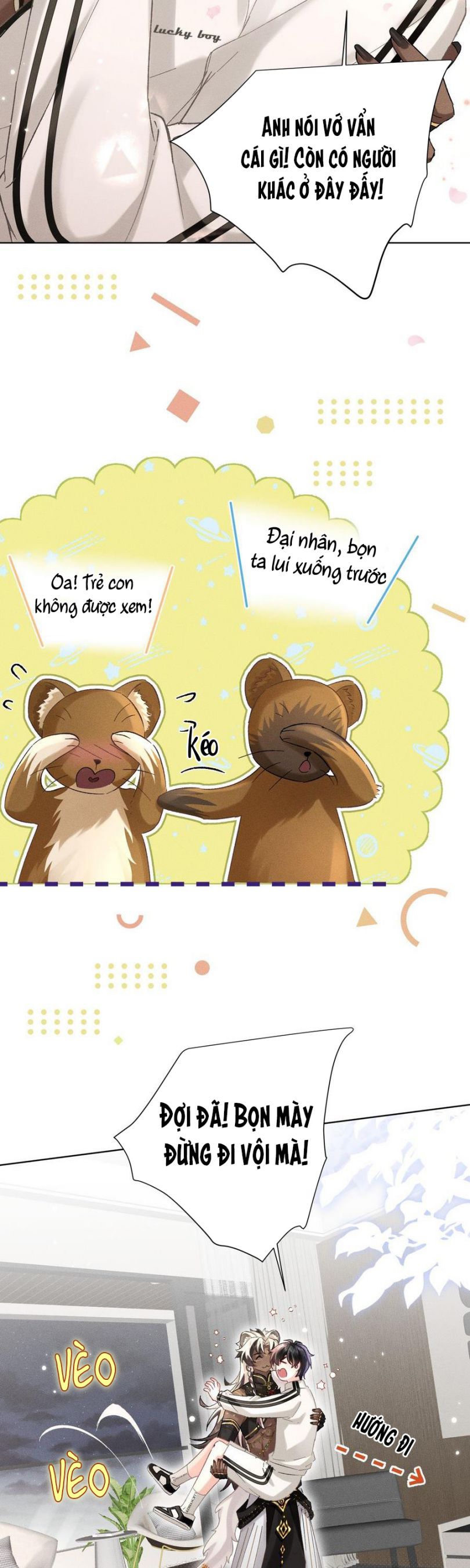 Đại Tiên Nhi Chap 9 - Trang 3