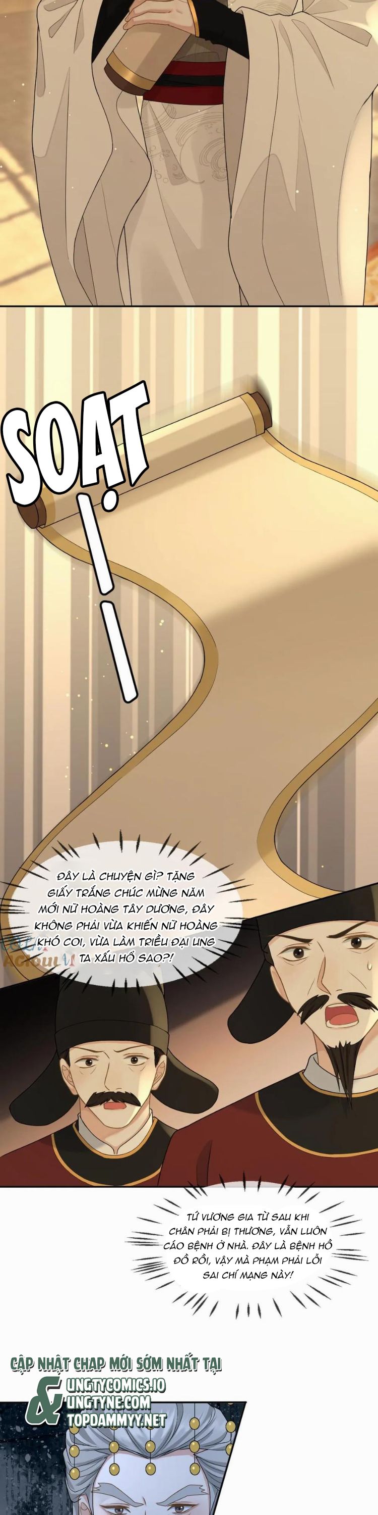 Lang Cẩu Chủ Thần Chapter 400 - Next Chapter 401