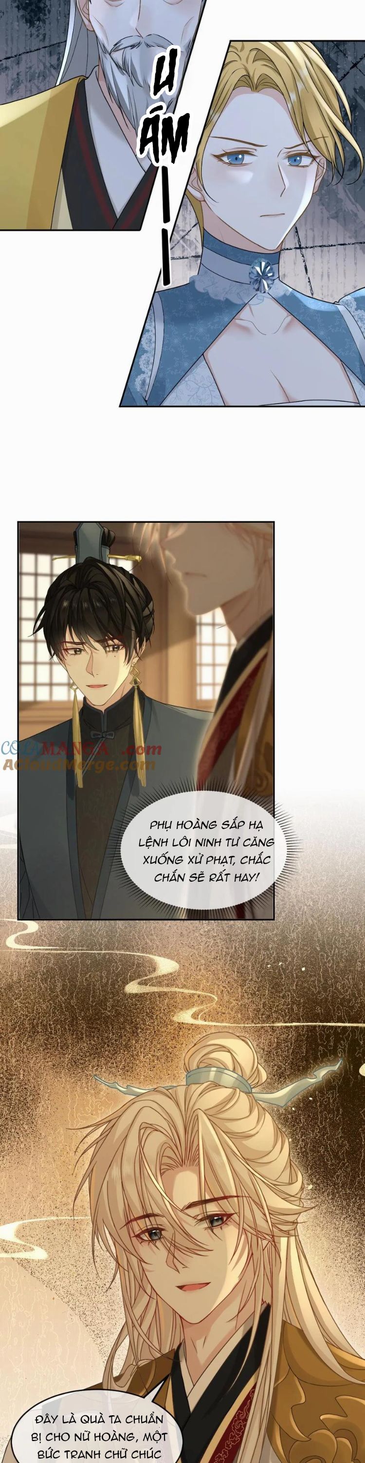 Lang Cẩu Chủ Thần Chapter 400 - Next Chapter 401