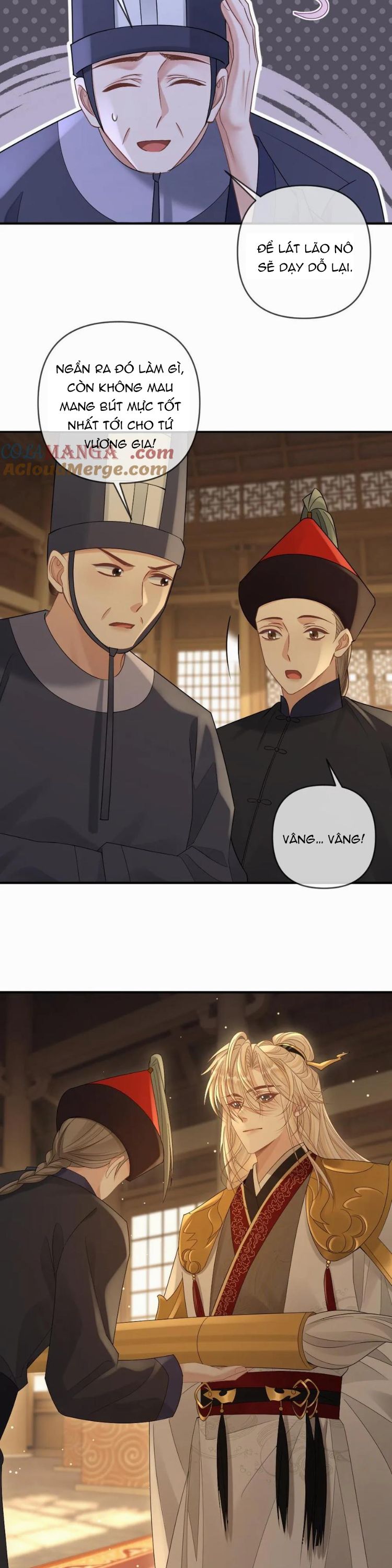 Lang Cẩu Chủ Thần Chapter 400 - Next Chapter 401