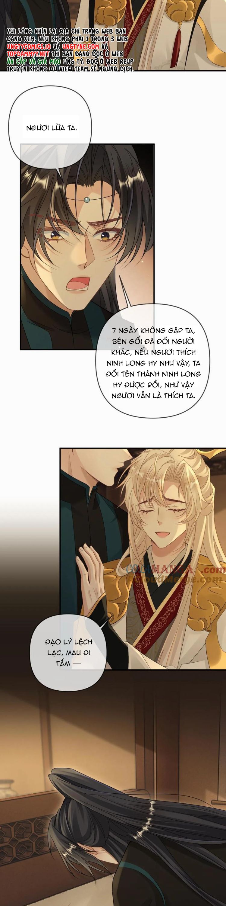 Lang Cẩu Chủ Thần Chapter 400 - Next Chapter 401