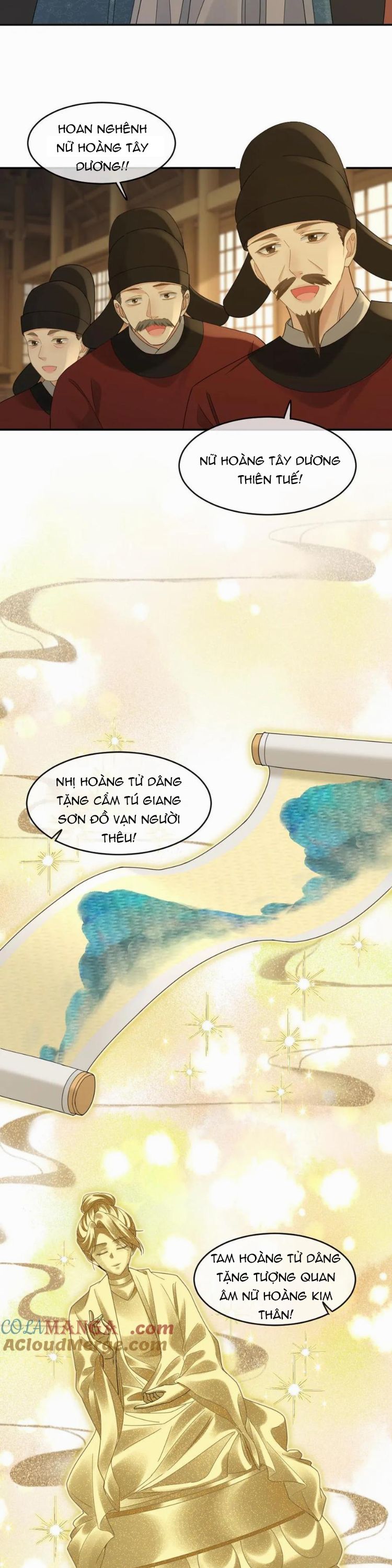 Lang Cẩu Chủ Thần Chapter 400 - Next Chapter 401