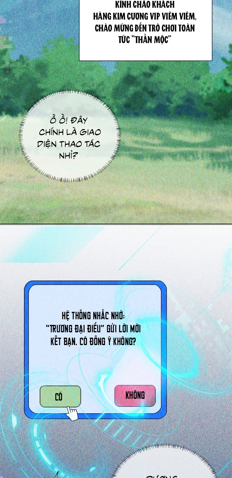 Dior Tiên Sinh Ngoại truyện 1 - Trang 2