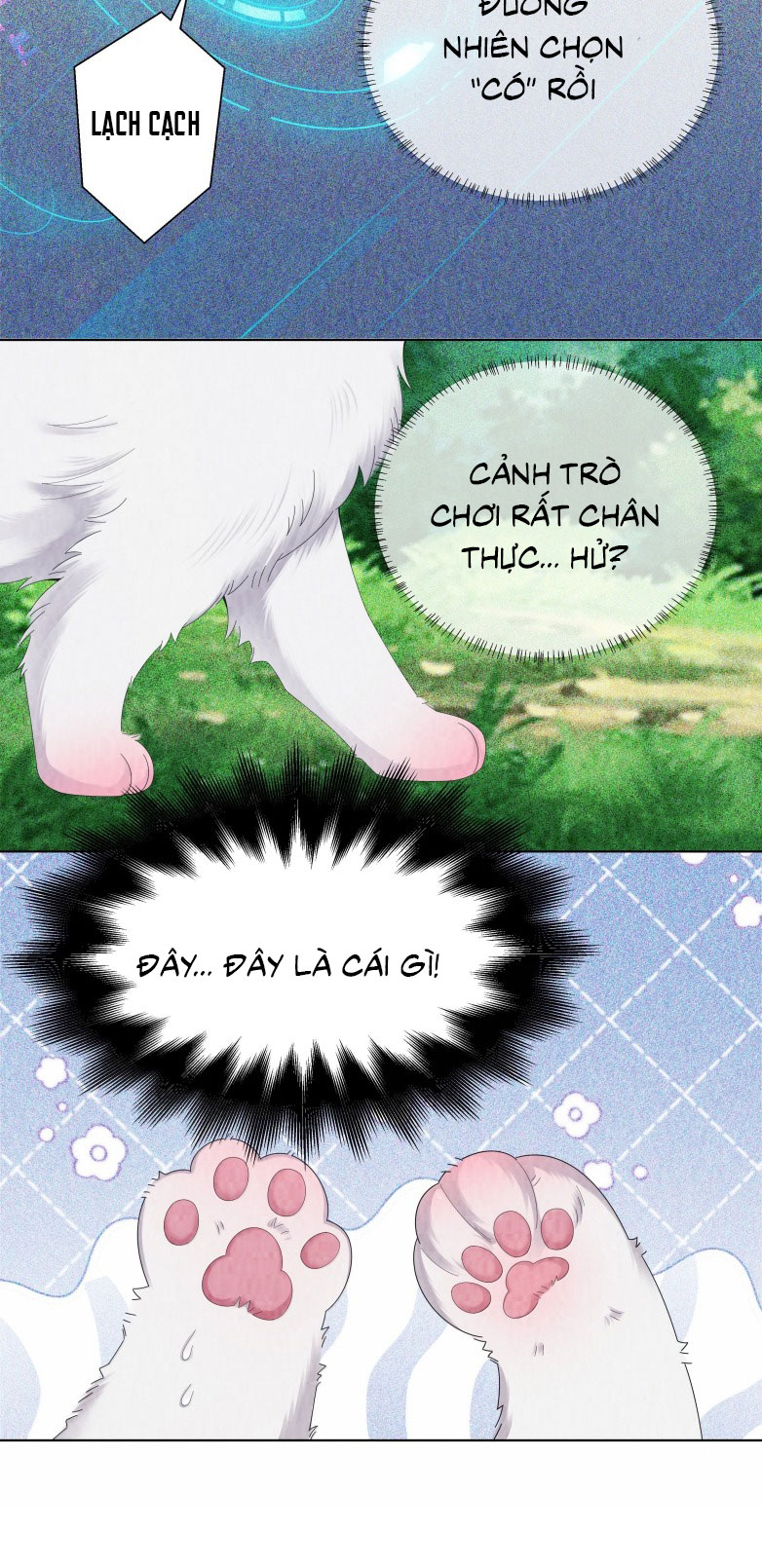 Dior Tiên Sinh Ngoại truyện 1 - Trang 2