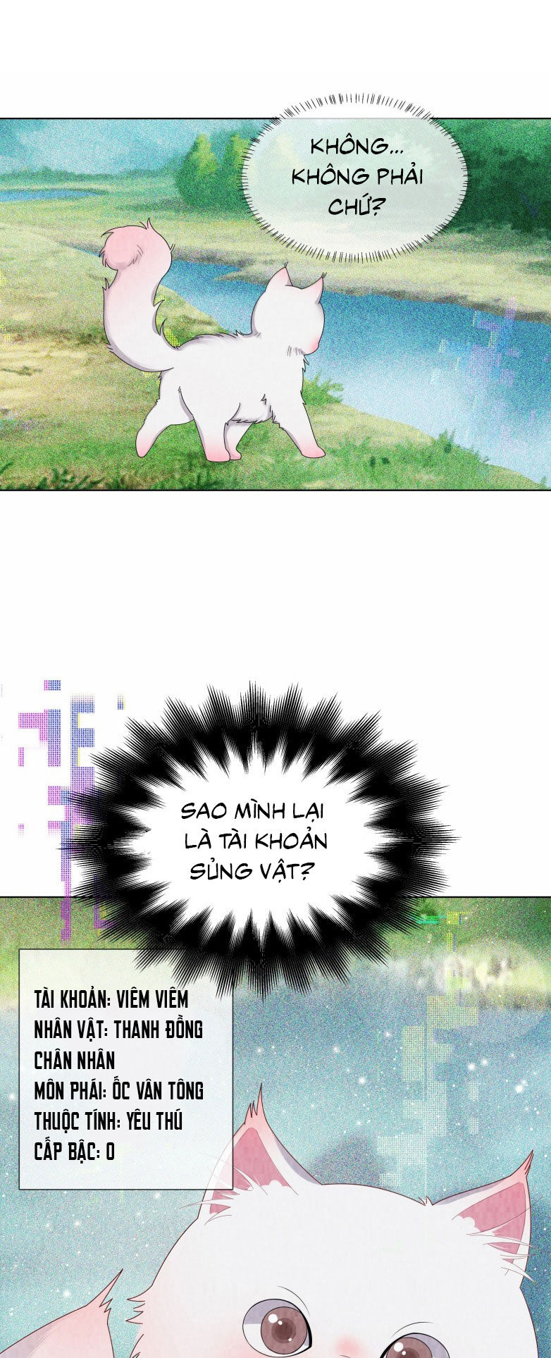 Dior Tiên Sinh Ngoại truyện 1 - Trang 2