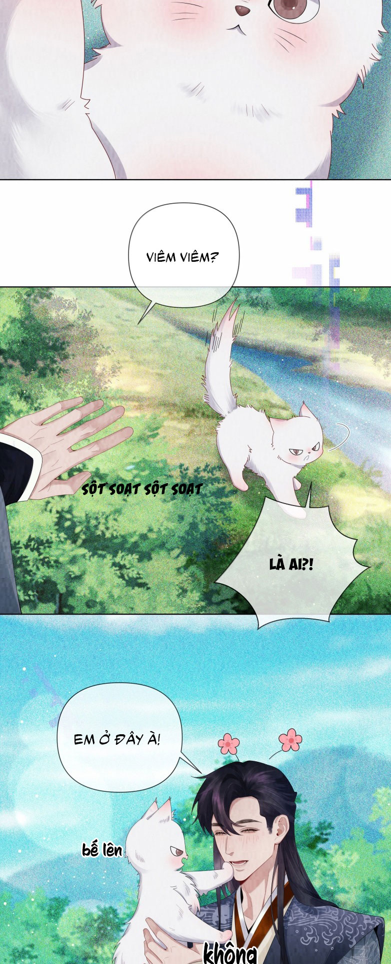 Dior Tiên Sinh Ngoại truyện 1 - Trang 2