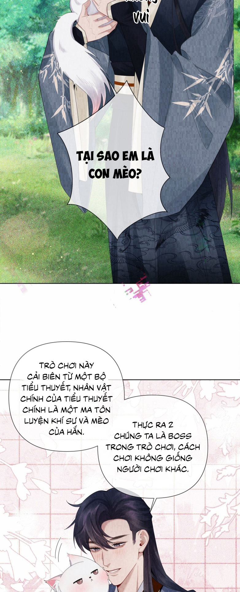 Dior Tiên Sinh Ngoại truyện 1 - Trang 2