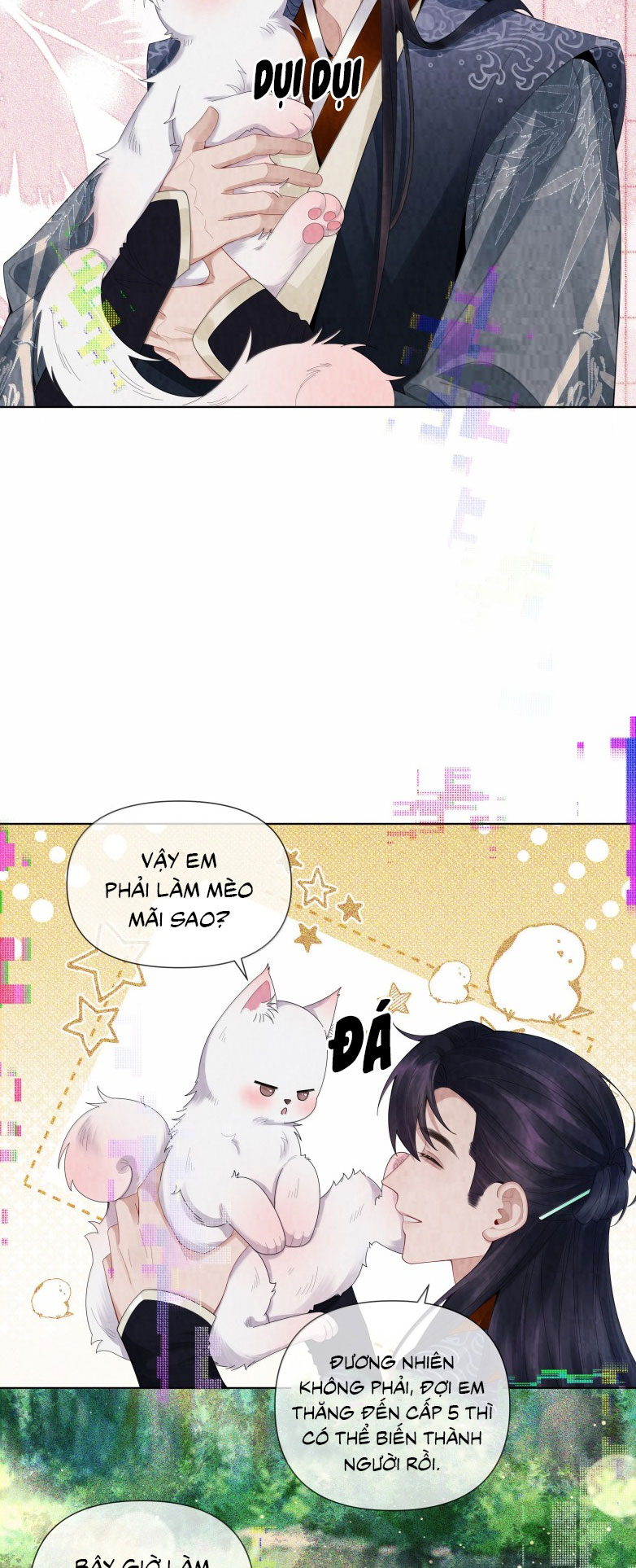 Dior Tiên Sinh Ngoại truyện 1 - Trang 2