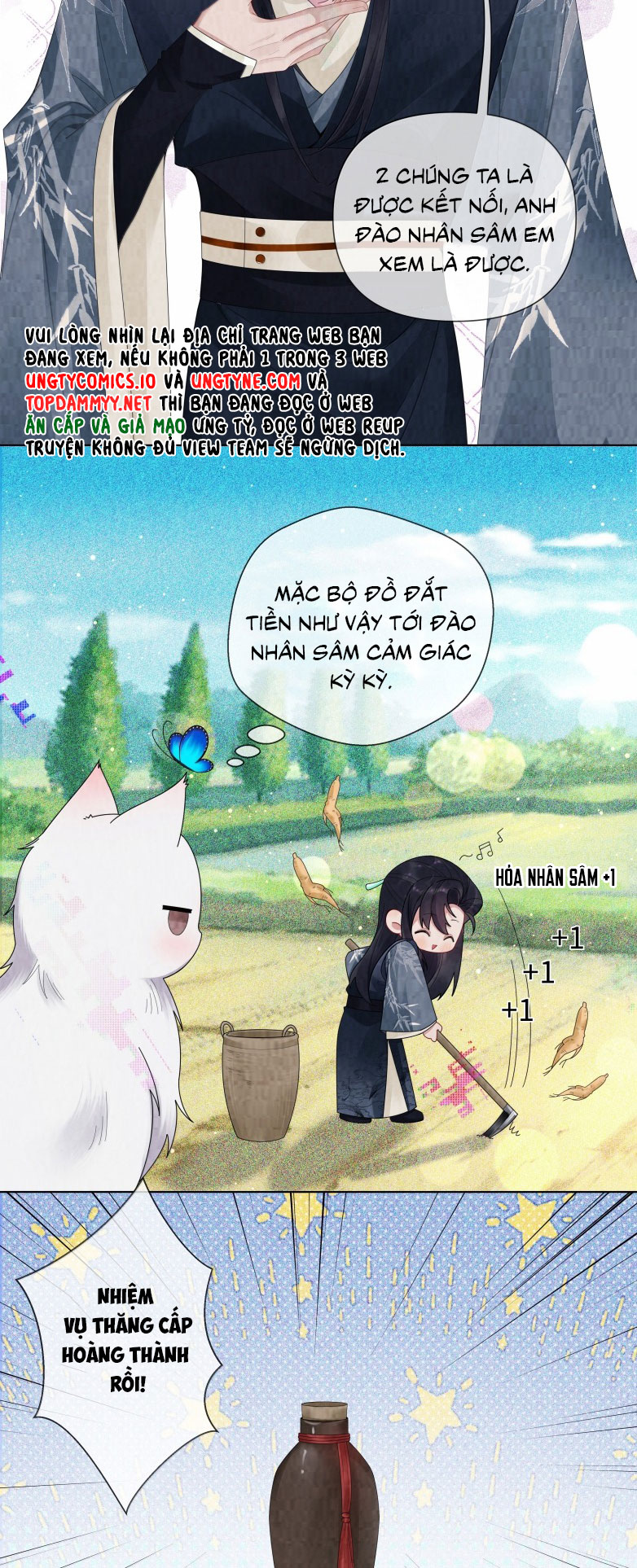 Dior Tiên Sinh Ngoại truyện 1 - Trang 2