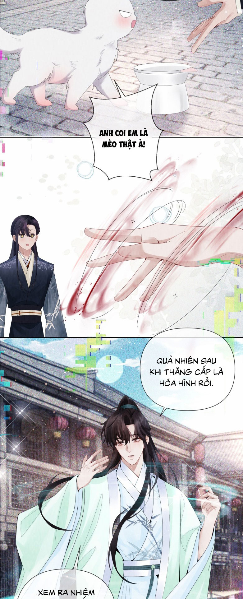 Dior Tiên Sinh Ngoại truyện 1 - Trang 2