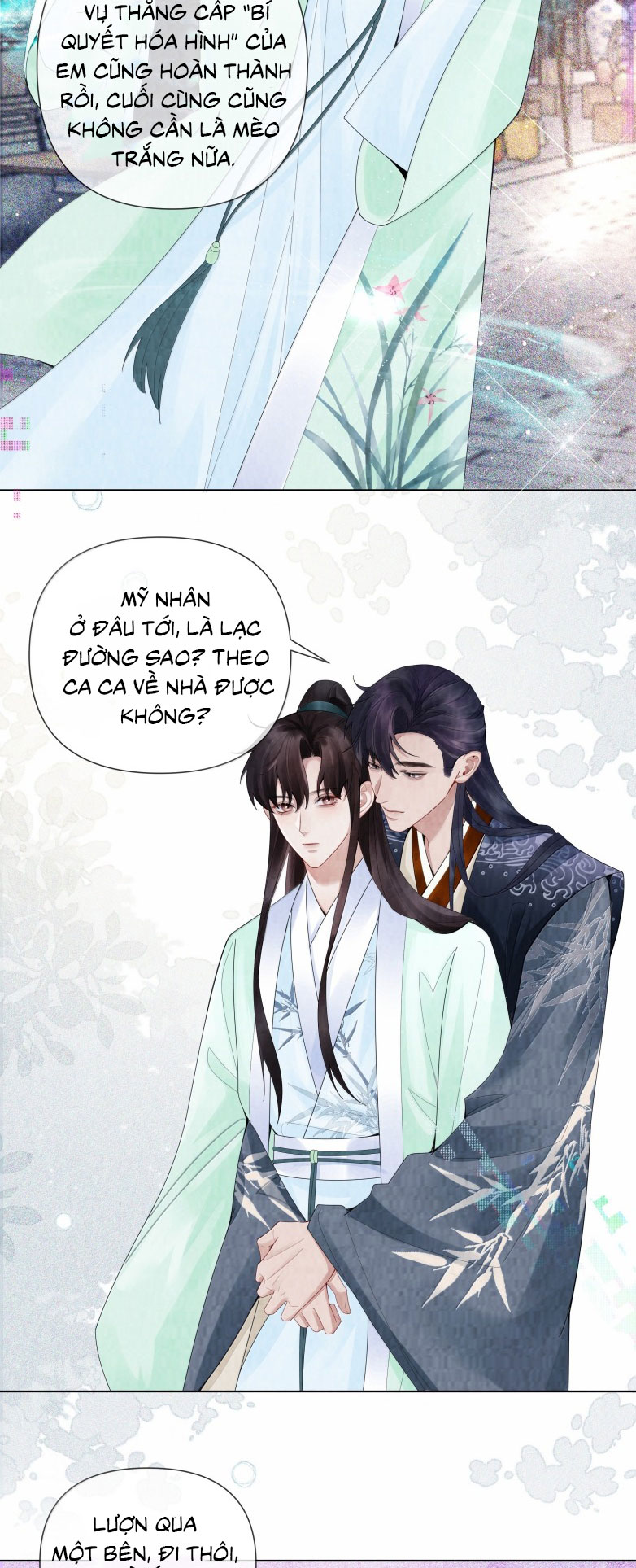 Dior Tiên Sinh Ngoại truyện 1 - Trang 2