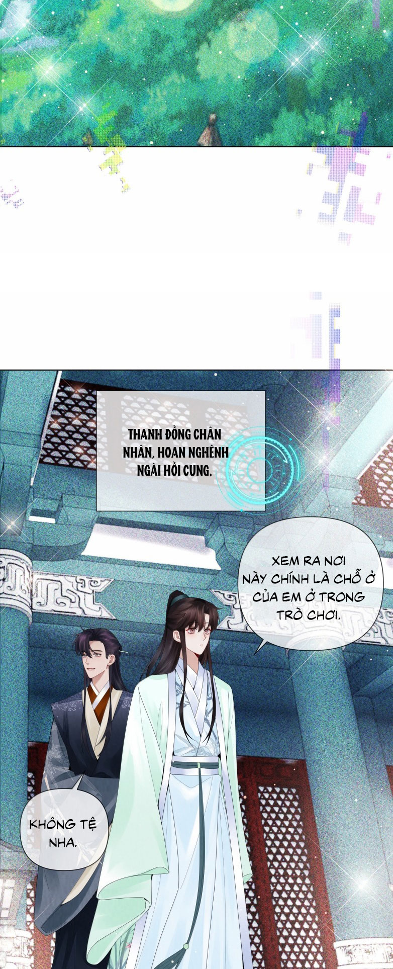 Dior Tiên Sinh Ngoại truyện 1 - Trang 2