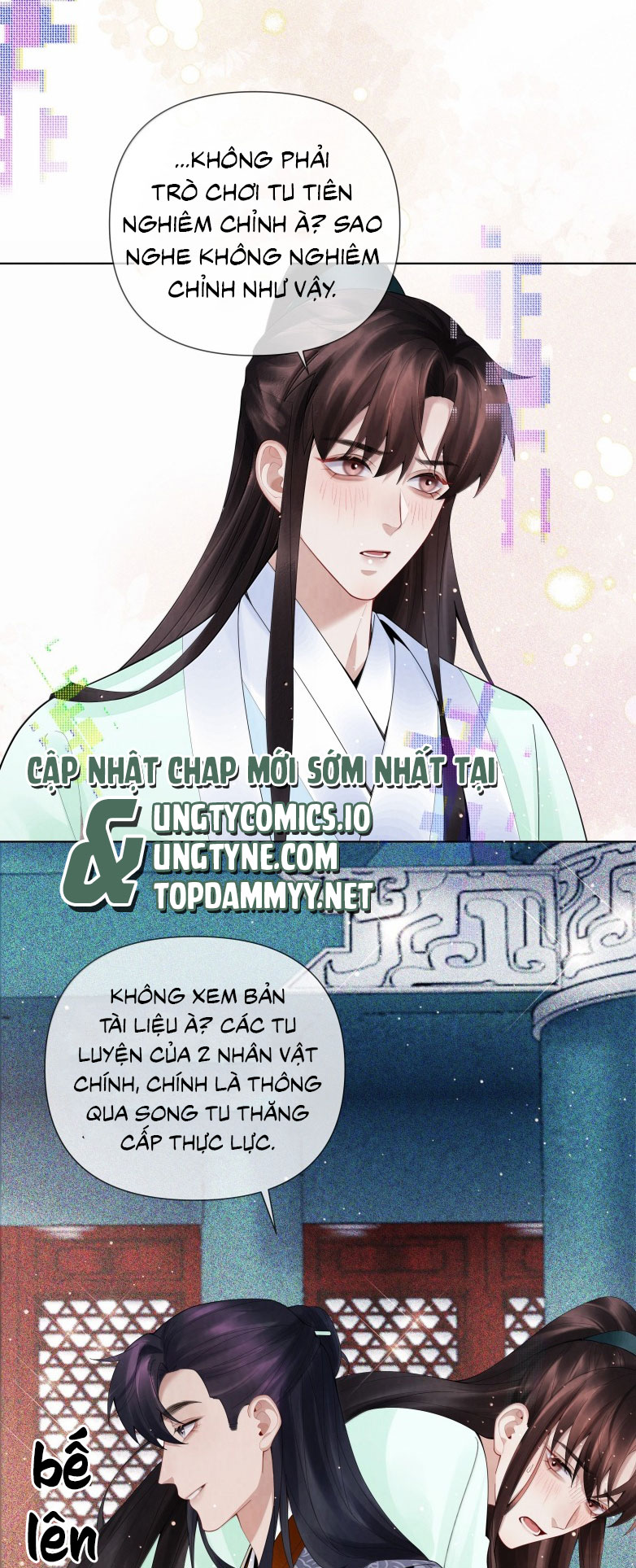 Dior Tiên Sinh Ngoại truyện 1 - Trang 2