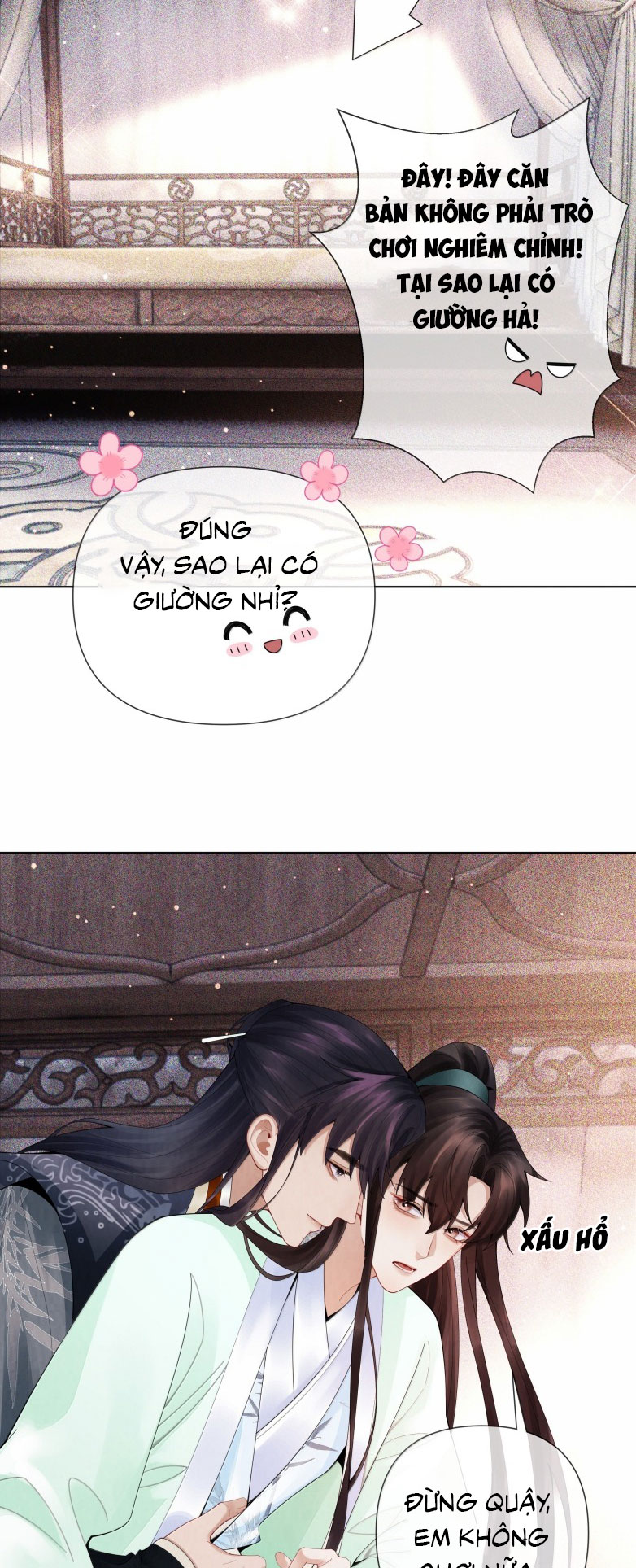 Dior Tiên Sinh Ngoại truyện 1 - Trang 2