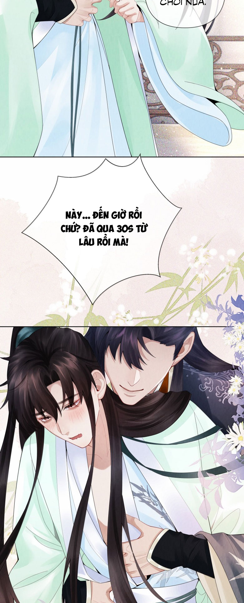 Dior Tiên Sinh Ngoại truyện 1 - Trang 2