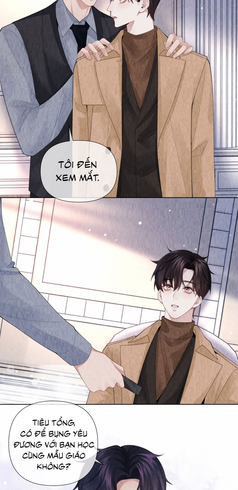 Dior Tiên Sinh Ngoại truyện 1 - Trang 2