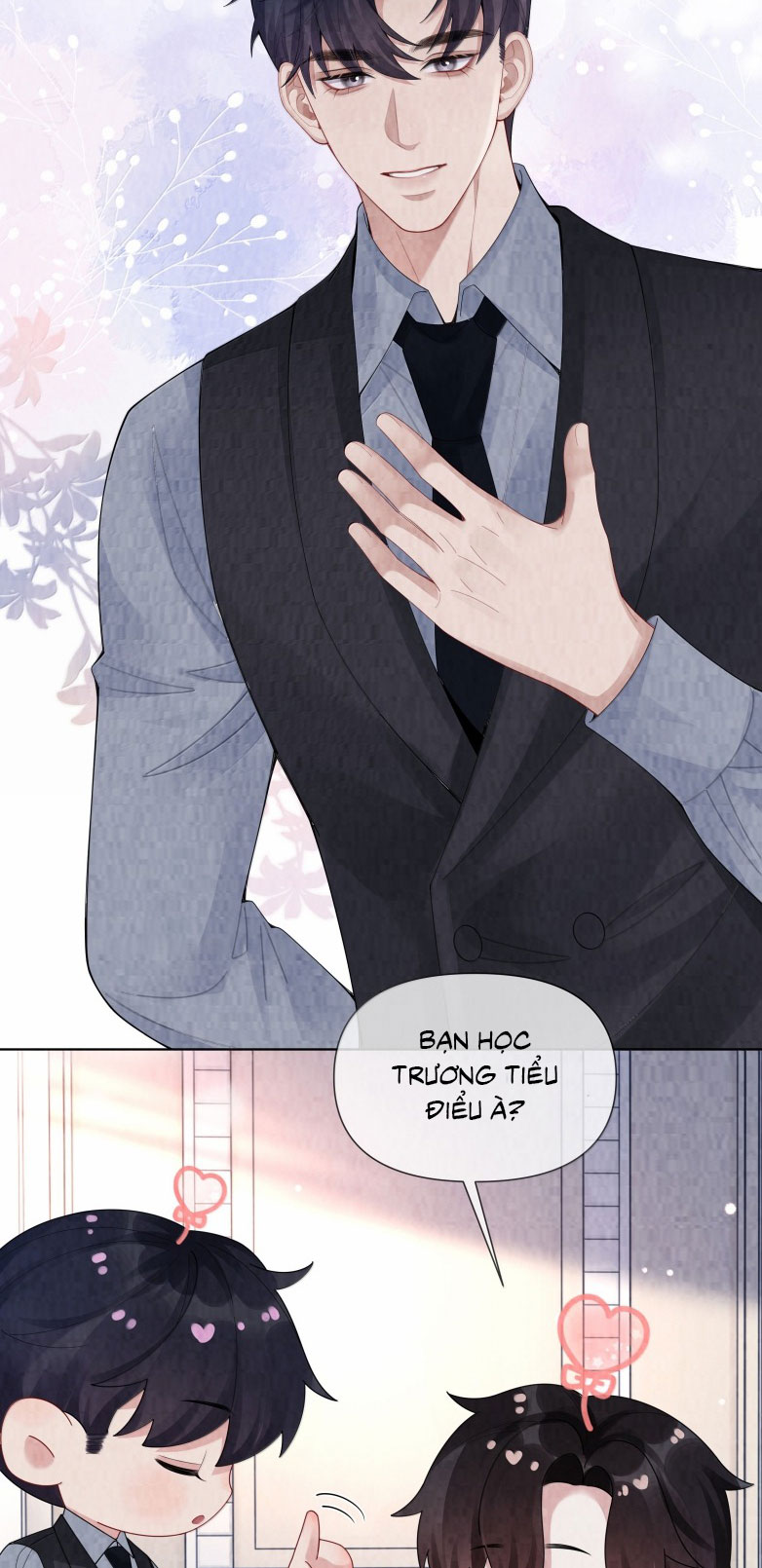 Dior Tiên Sinh Ngoại truyện 1 - Trang 2