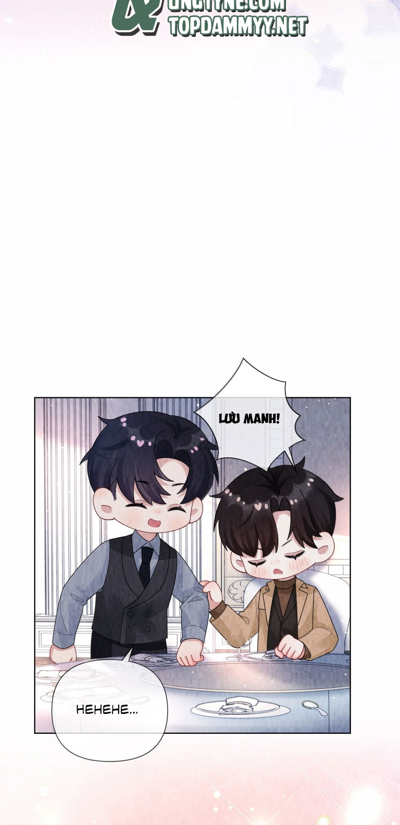 Dior Tiên Sinh Ngoại truyện 1 - Trang 2