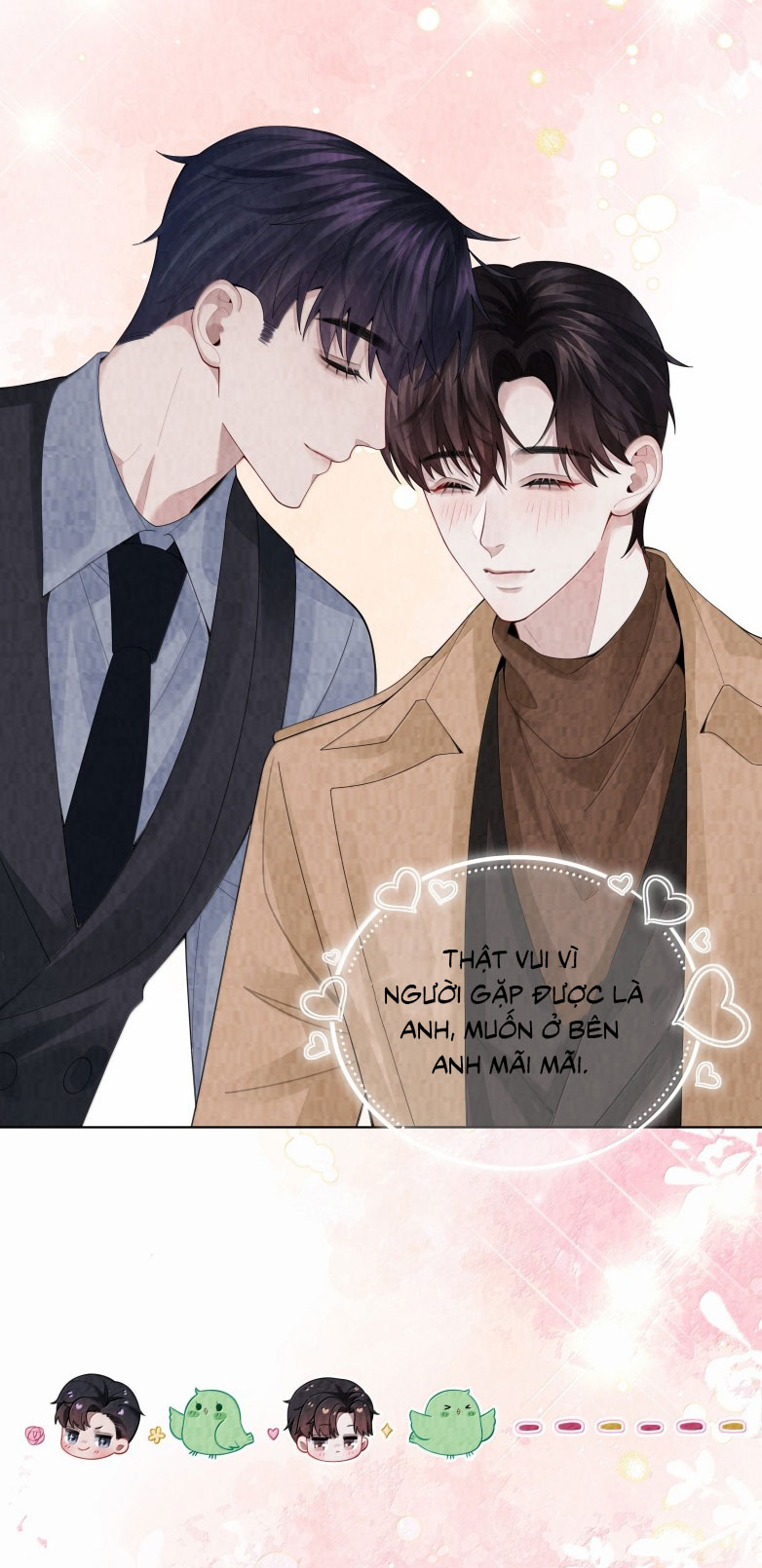 Dior Tiên Sinh Ngoại truyện 1 - Trang 2