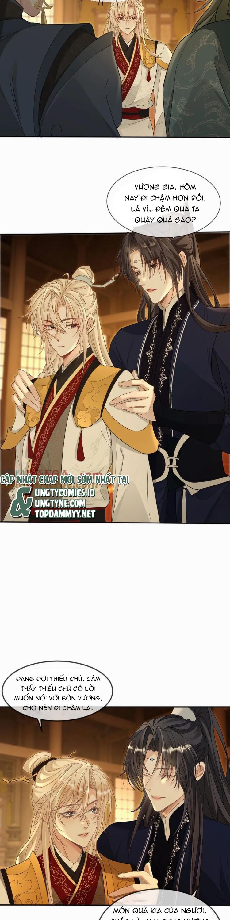 Lang Cẩu Chủ Thần Chapter 401 - Trang 3