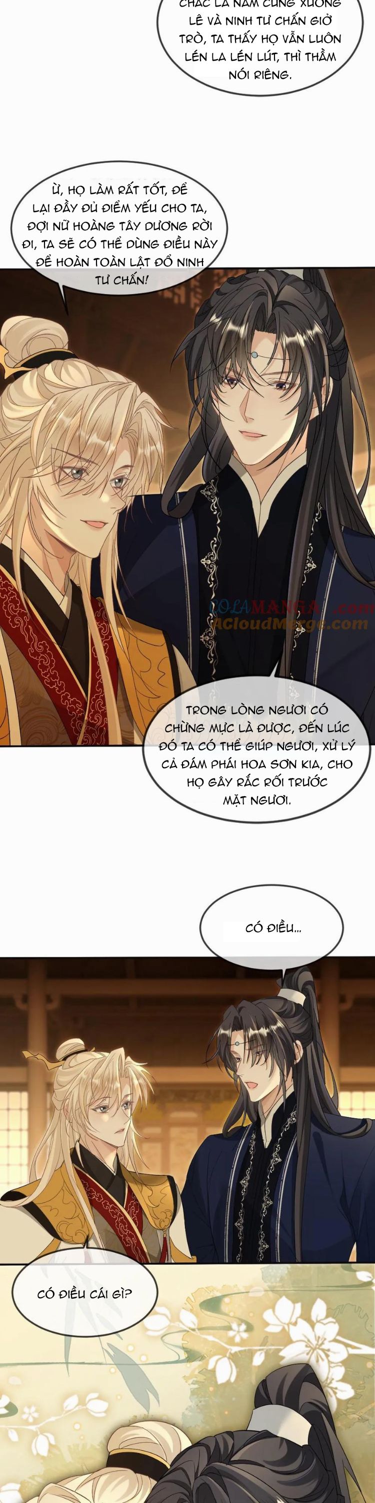 Lang Cẩu Chủ Thần Chapter 401 - Trang 3