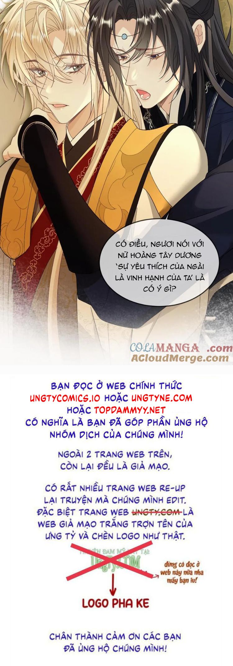 Lang Cẩu Chủ Thần Chapter 401 - Trang 3