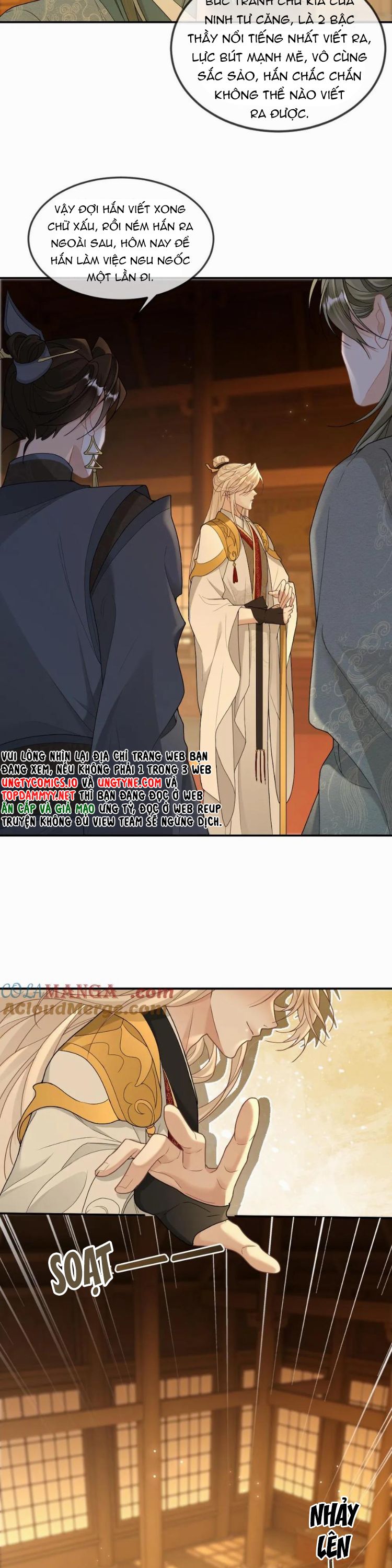 Lang Cẩu Chủ Thần Chapter 401 - Trang 3