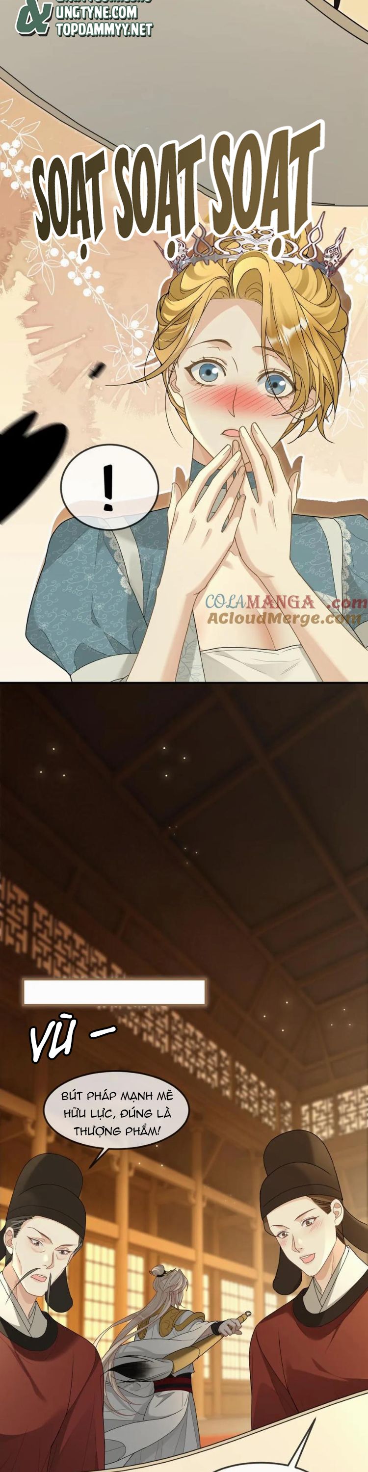 Lang Cẩu Chủ Thần Chapter 401 - Trang 3