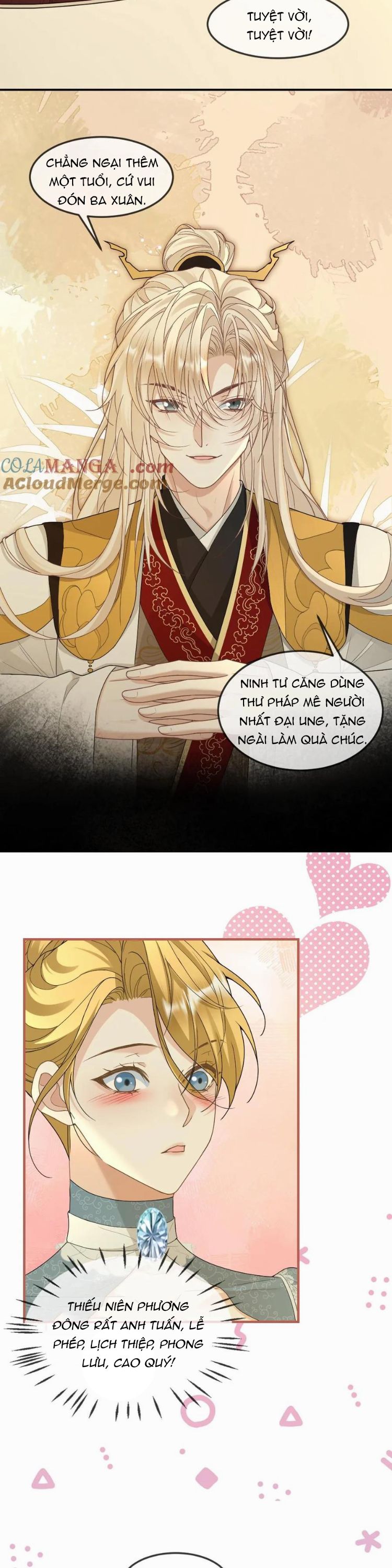 Lang Cẩu Chủ Thần Chapter 401 - Trang 3