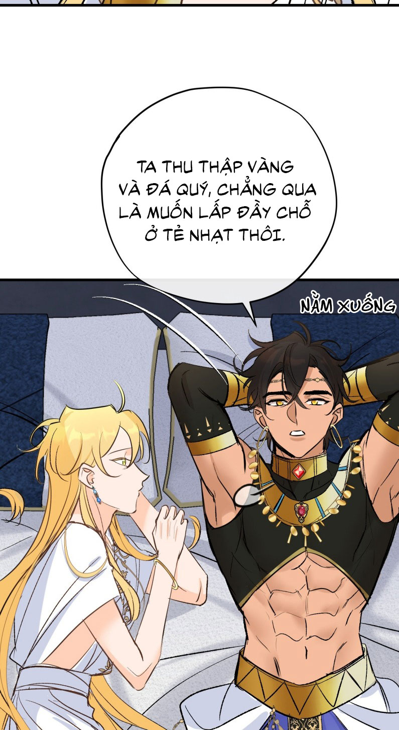 Mộng Tưởng Của Thần Quan Là Cưỡi Lên Thiên Cổ Ác Long Chap 50: END - Trang 2