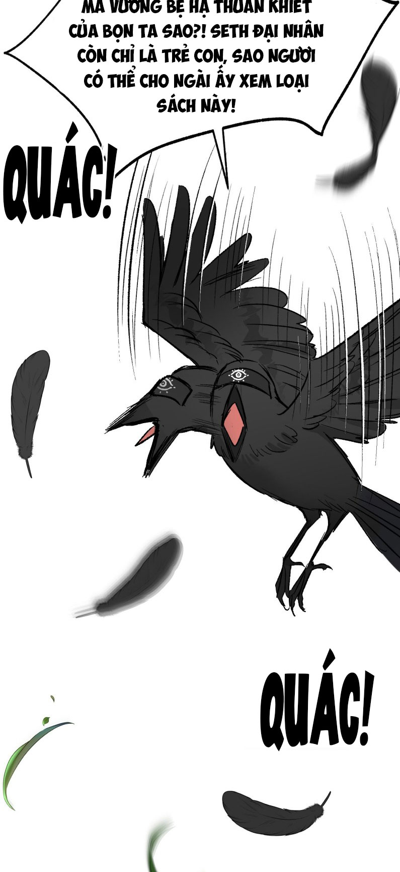 Mộng Tưởng Của Thần Quan Là Cưỡi Lên Thiên Cổ Ác Long Chap 50: END - Trang 2