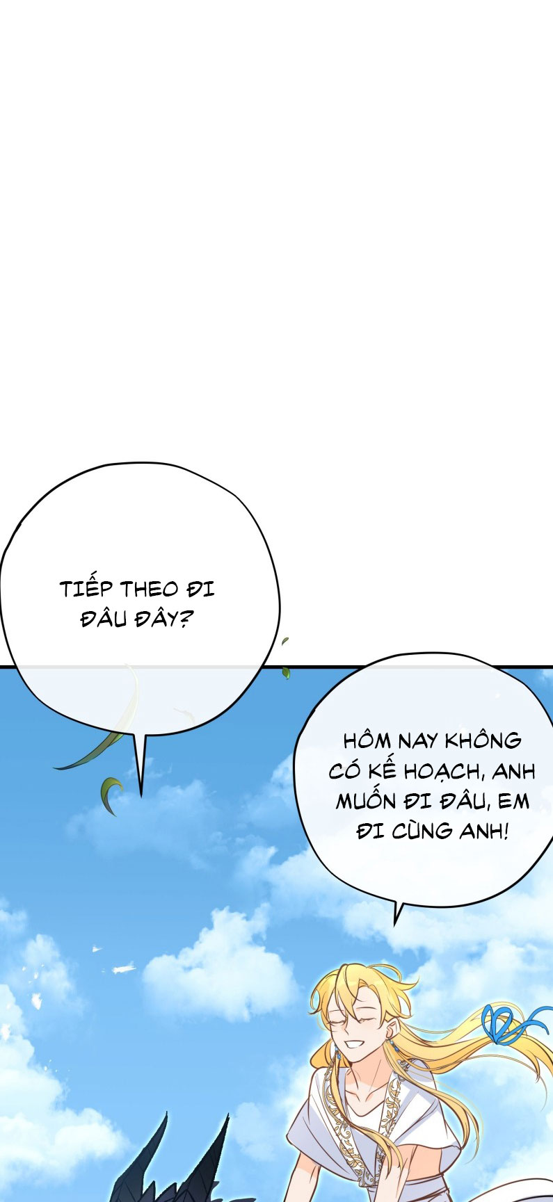 Mộng Tưởng Của Thần Quan Là Cưỡi Lên Thiên Cổ Ác Long Chap 50: END - Trang 2