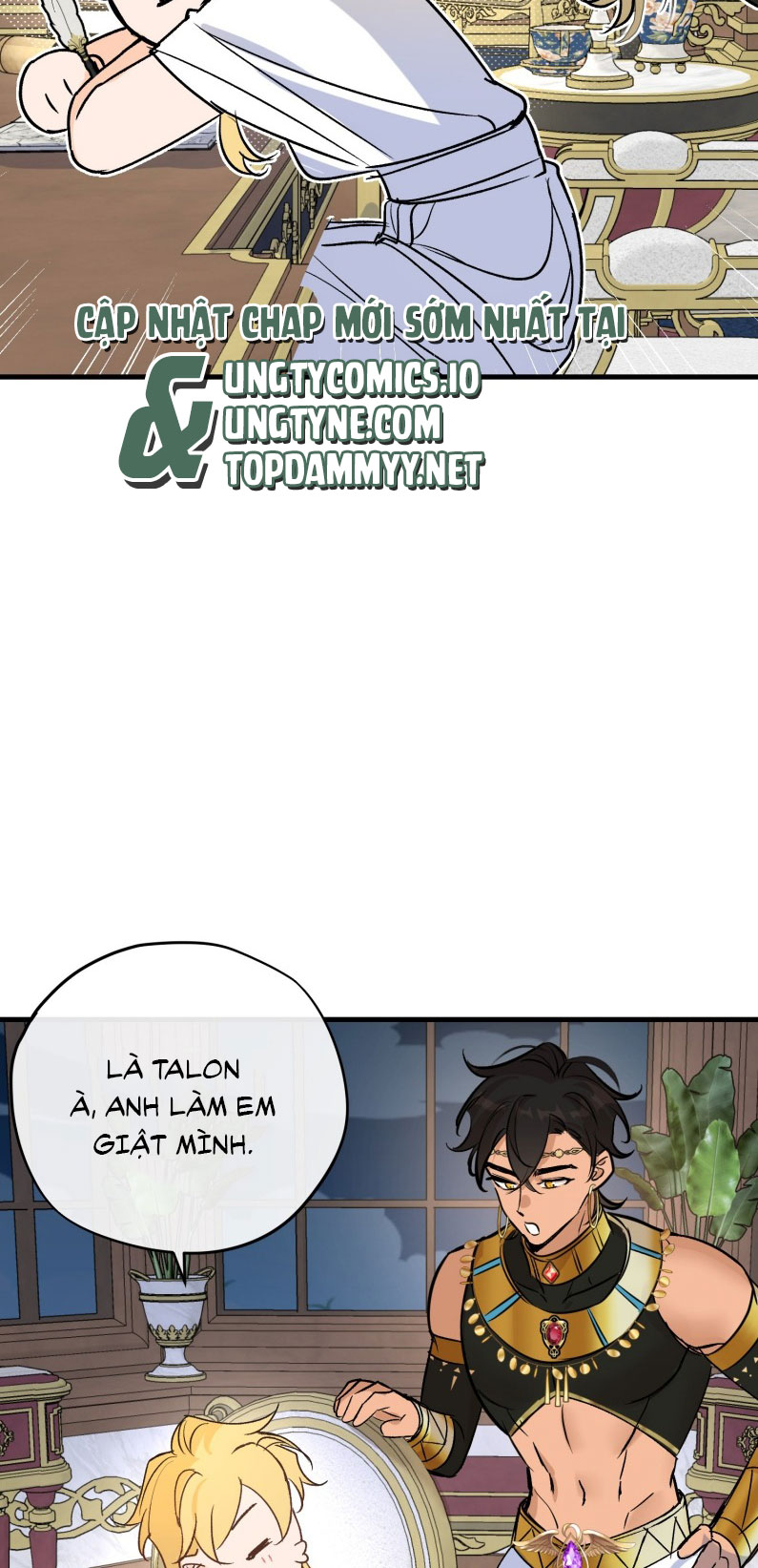 Mộng Tưởng Của Thần Quan Là Cưỡi Lên Thiên Cổ Ác Long Chap 50: END - Trang 2