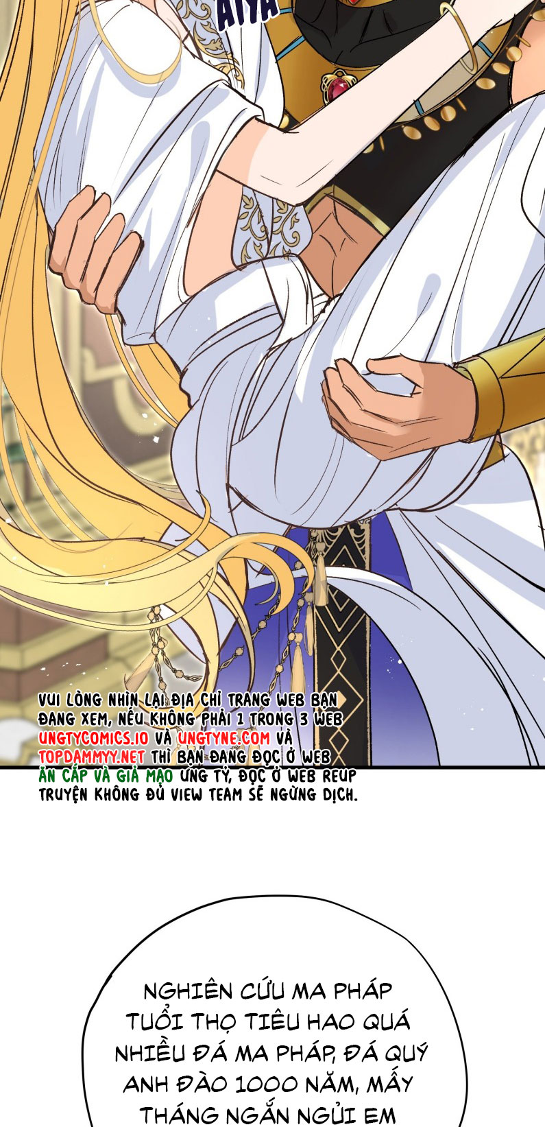 Mộng Tưởng Của Thần Quan Là Cưỡi Lên Thiên Cổ Ác Long Chap 50: END - Trang 2