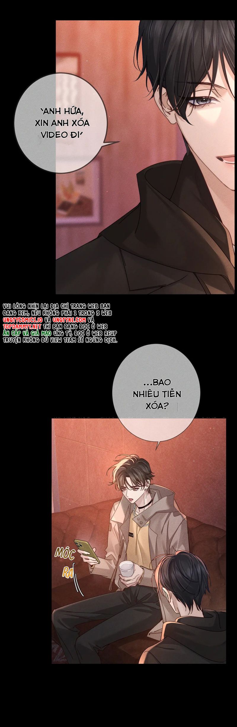 Nhân Vật Chính Chỉ Muốn Yêu Đương Chapter 181 - Trang 4