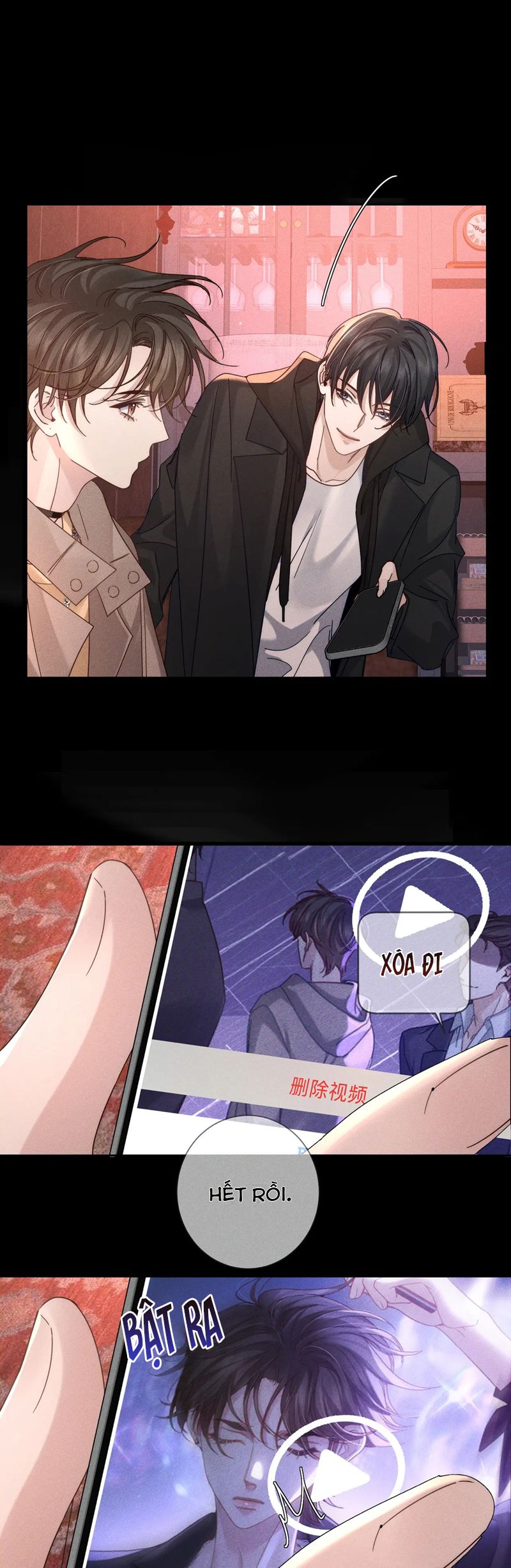 Nhân Vật Chính Chỉ Muốn Yêu Đương Chapter 181 - Trang 4