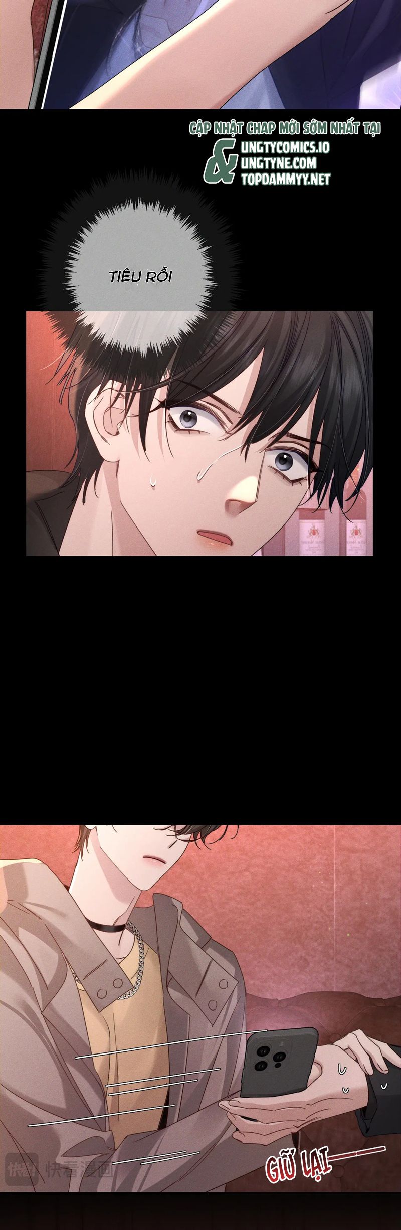 Nhân Vật Chính Chỉ Muốn Yêu Đương Chapter 181 - Trang 4