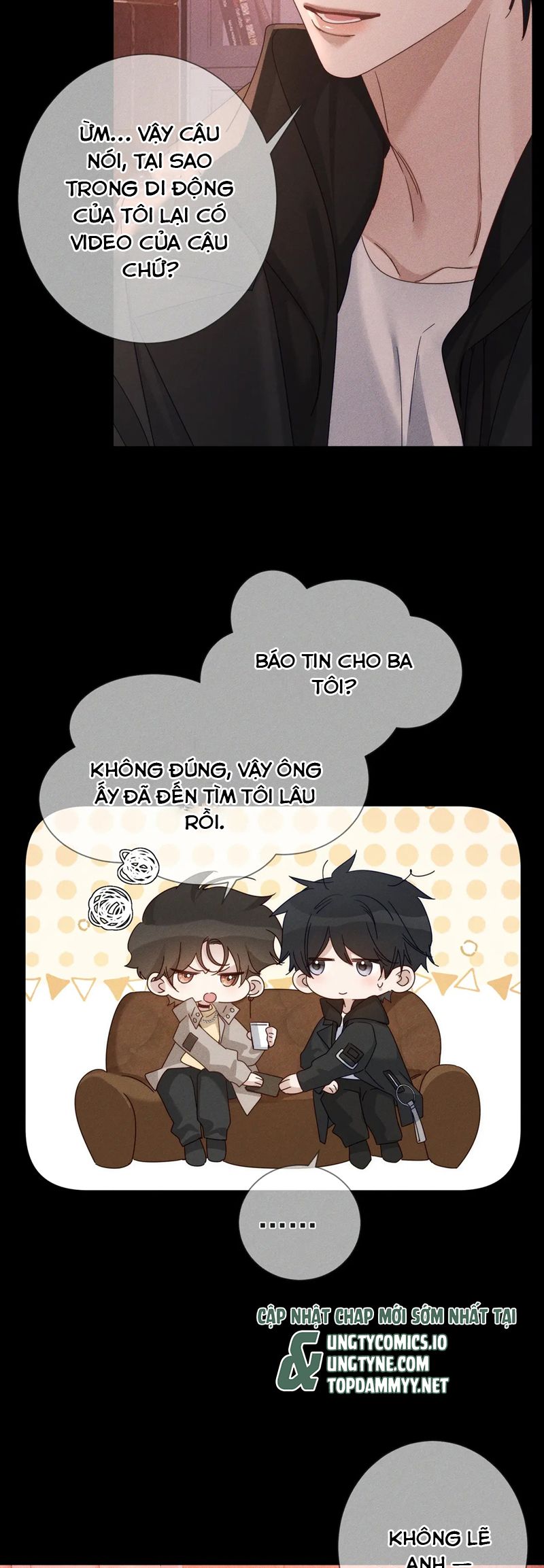 Nhân Vật Chính Chỉ Muốn Yêu Đương Chapter 181 - Trang 4