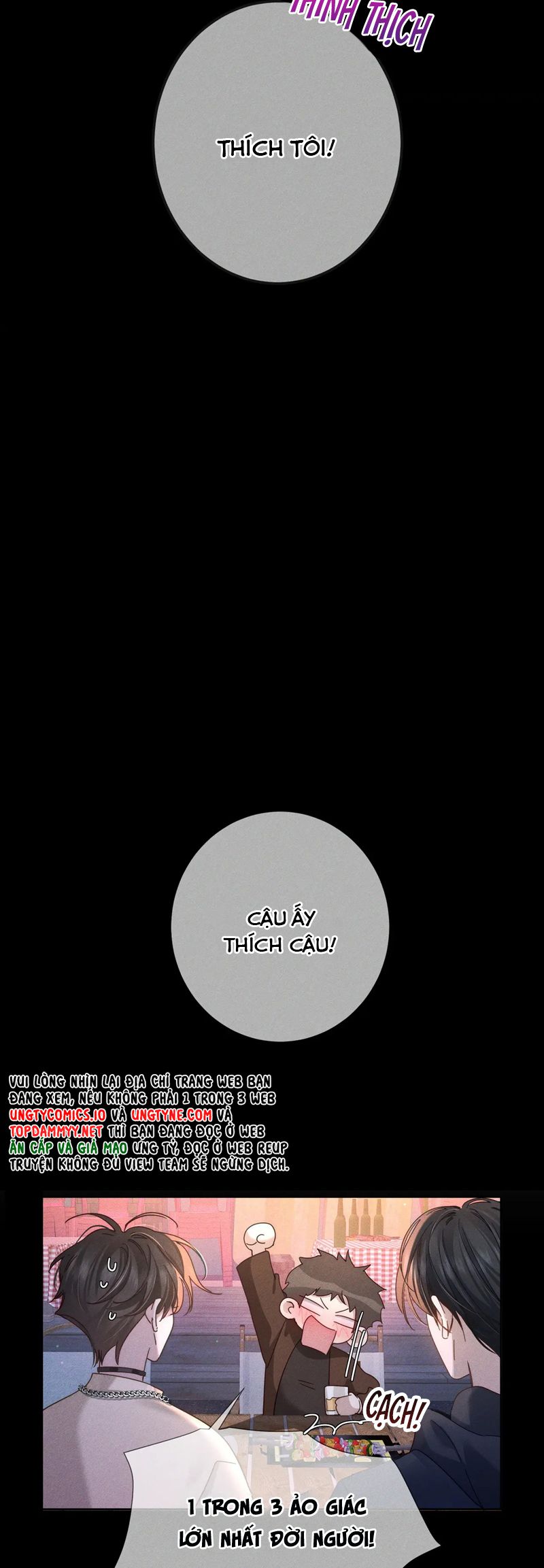 Nhân Vật Chính Chỉ Muốn Yêu Đương Chapter 181 - Trang 4