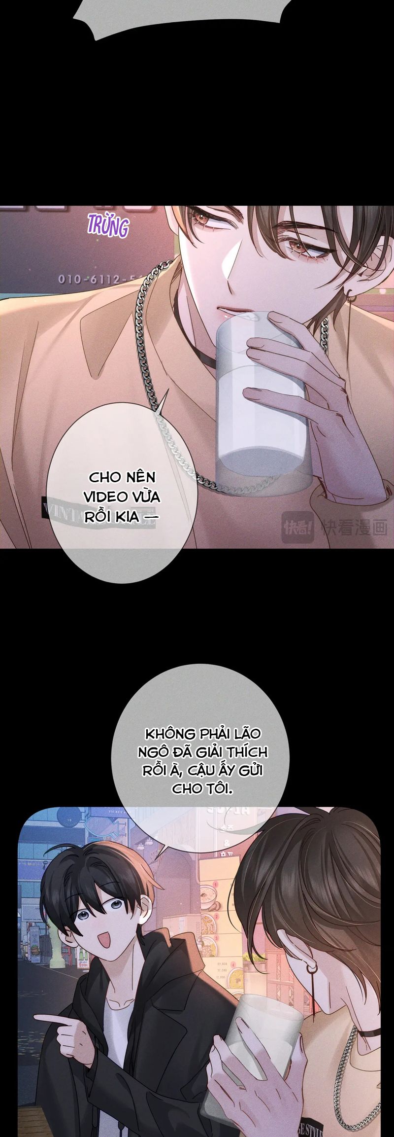 Nhân Vật Chính Chỉ Muốn Yêu Đương Chapter 181 - Trang 4